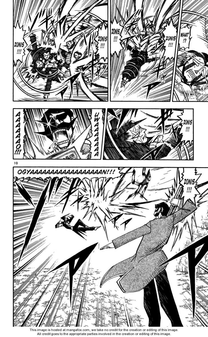 Read Zatch Bell! ENGLISH Manga Online