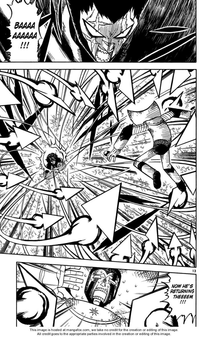 Read Zatch Bell! ENGLISH Manga Online