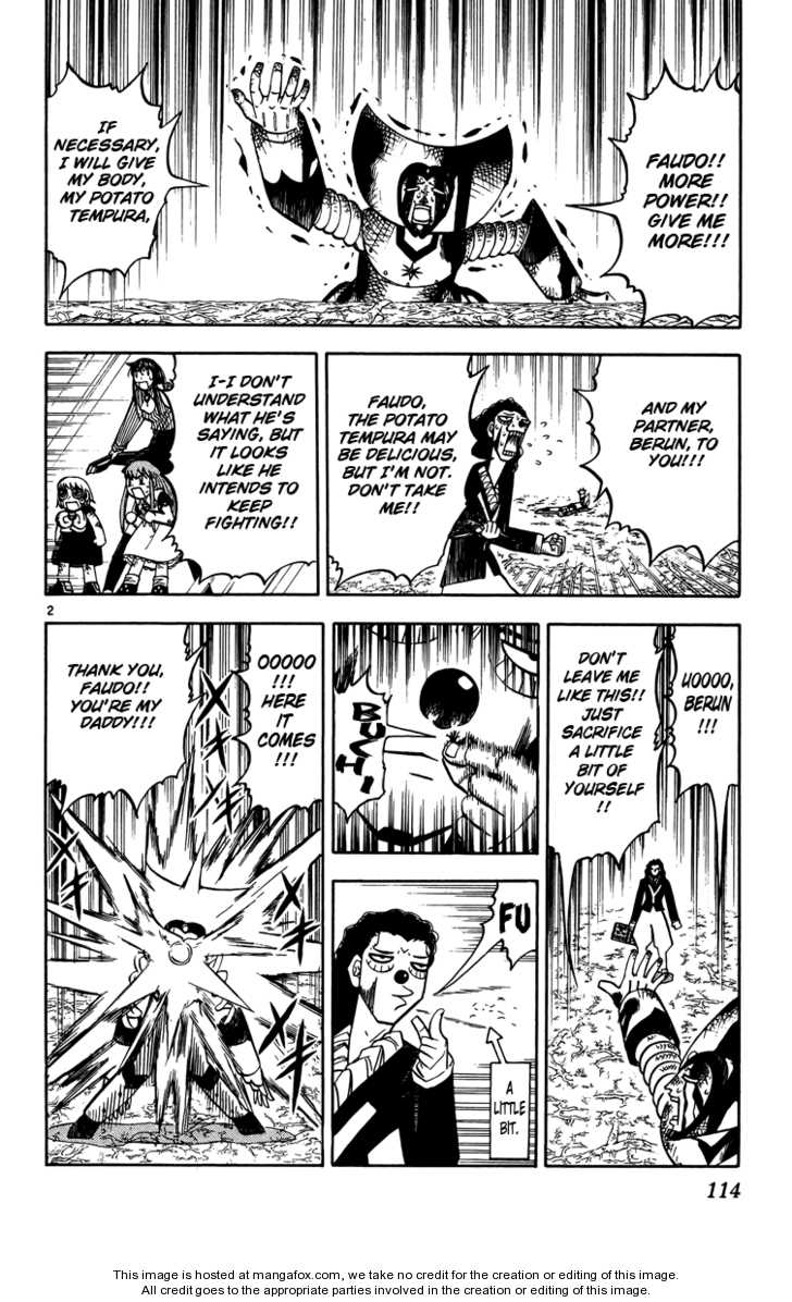 Read Zatch Bell! ENGLISH Manga Online