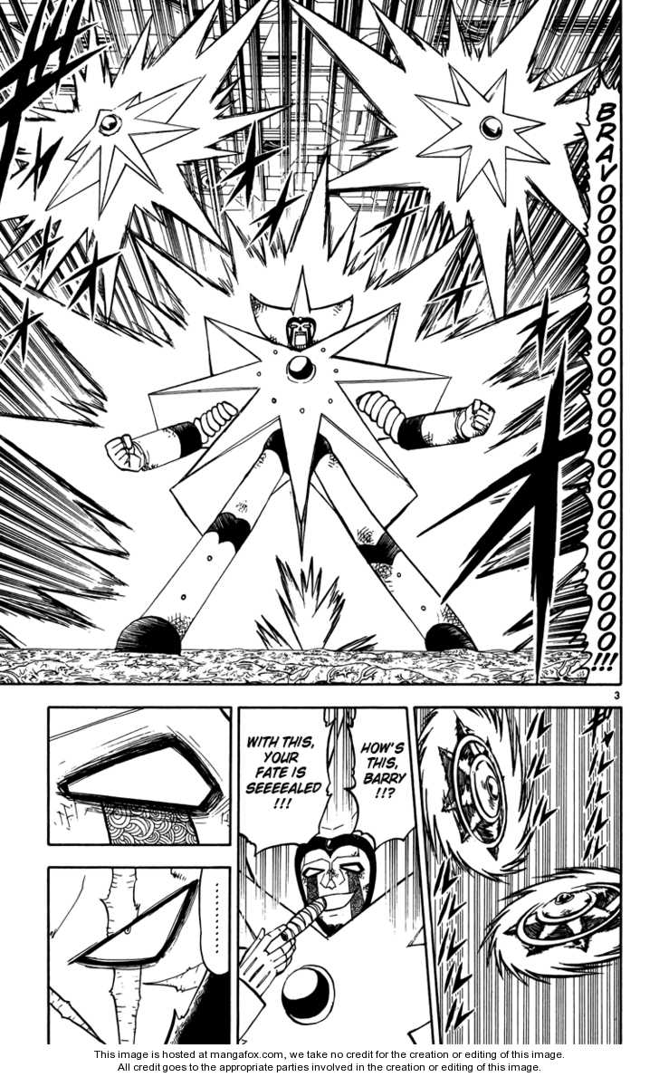 Read Zatch Bell! ENGLISH Manga Online