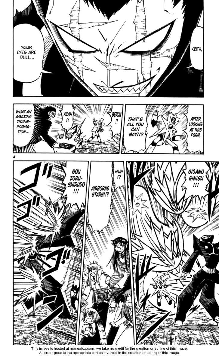 Read Zatch Bell! ENGLISH Manga Online