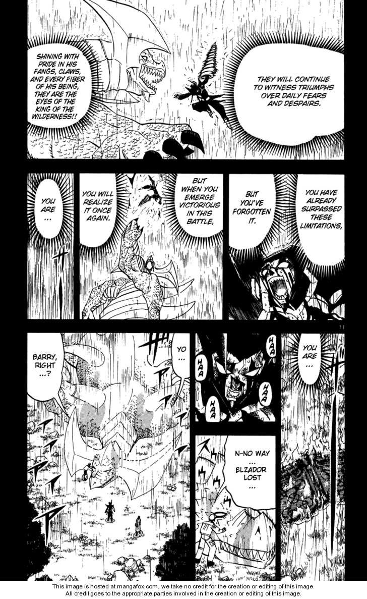 Read Zatch Bell! ENGLISH Manga Online