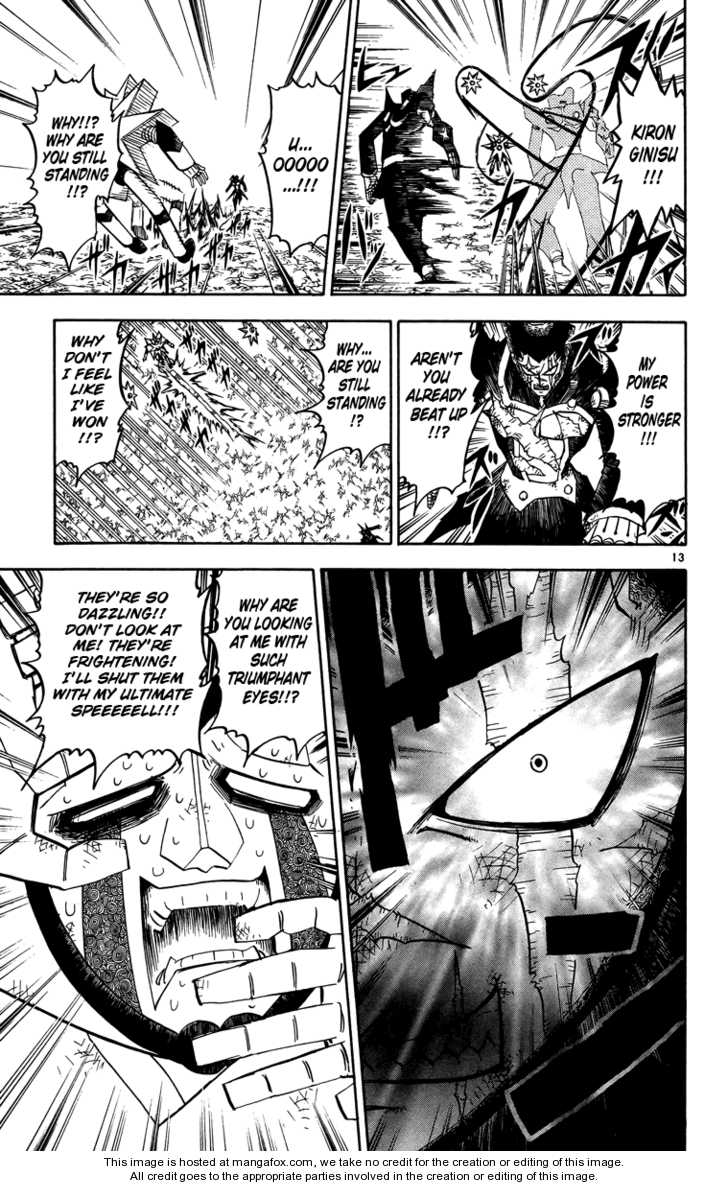 Read Zatch Bell! ENGLISH Manga Online