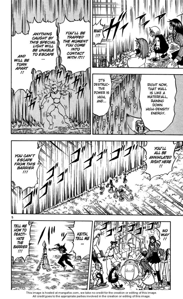 Read Zatch Bell! ENGLISH Manga Online