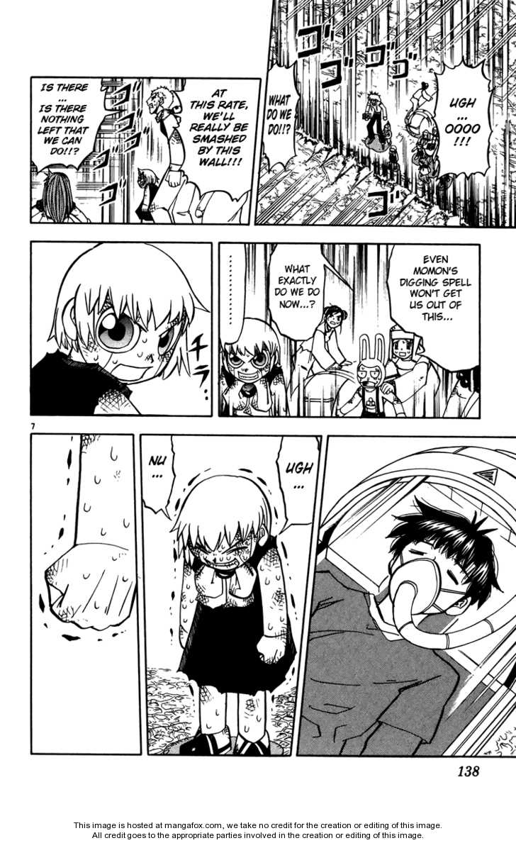 Read Zatch Bell! ENGLISH Manga Online