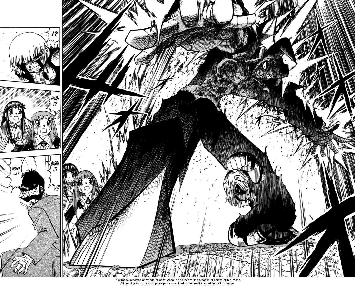 Read Zatch Bell! ENGLISH Manga Online