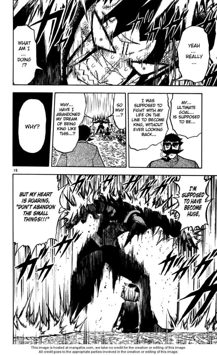 Read Zatch Bell! ENGLISH Manga Online