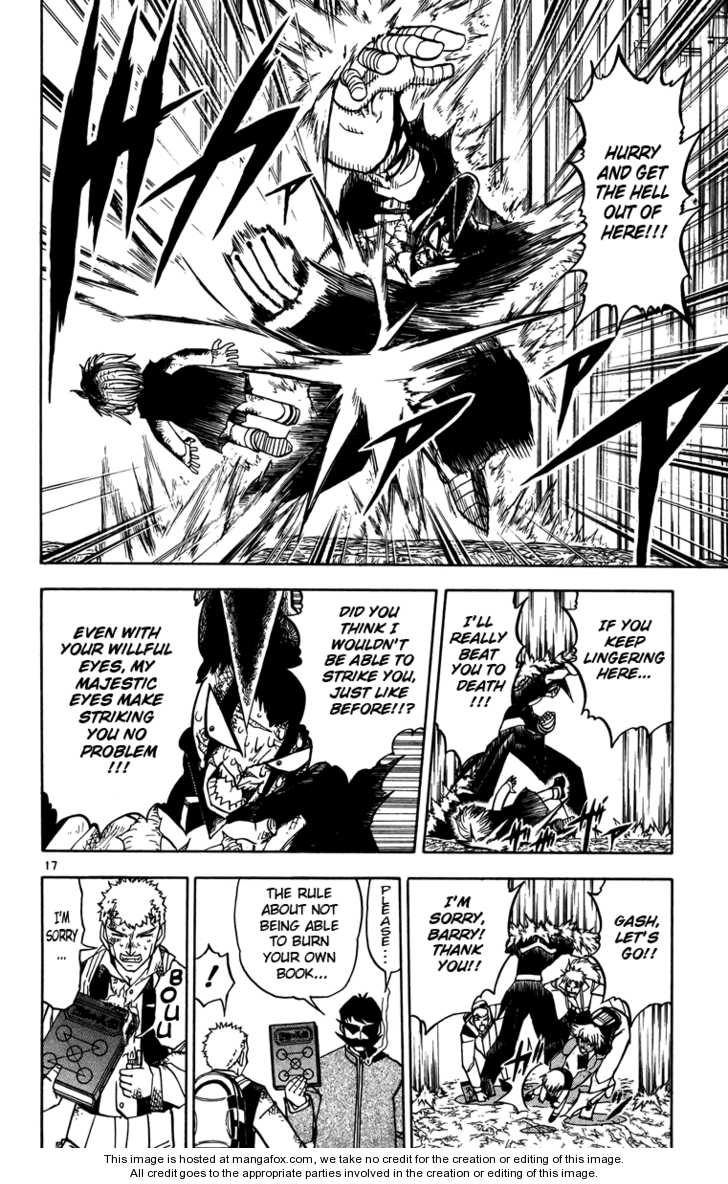 Read Zatch Bell! ENGLISH Manga Online