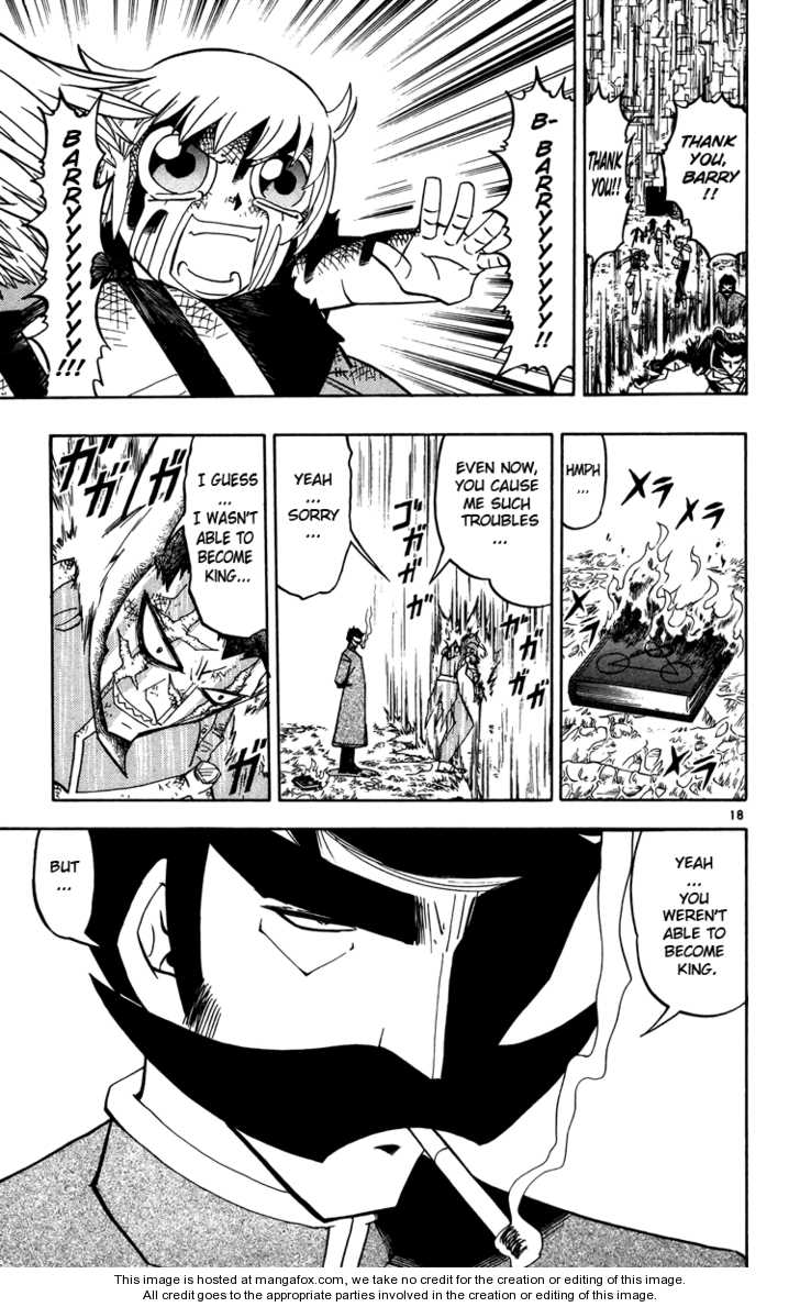 Read Zatch Bell! ENGLISH Manga Online