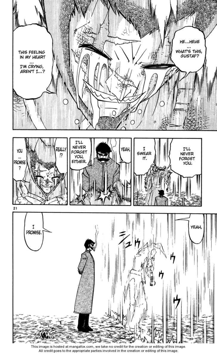 Read Zatch Bell! ENGLISH Manga Online