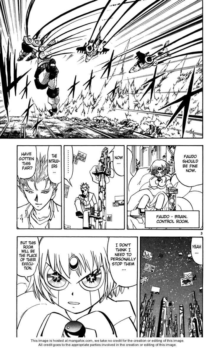 Read Zatch Bell! ENGLISH Manga Online