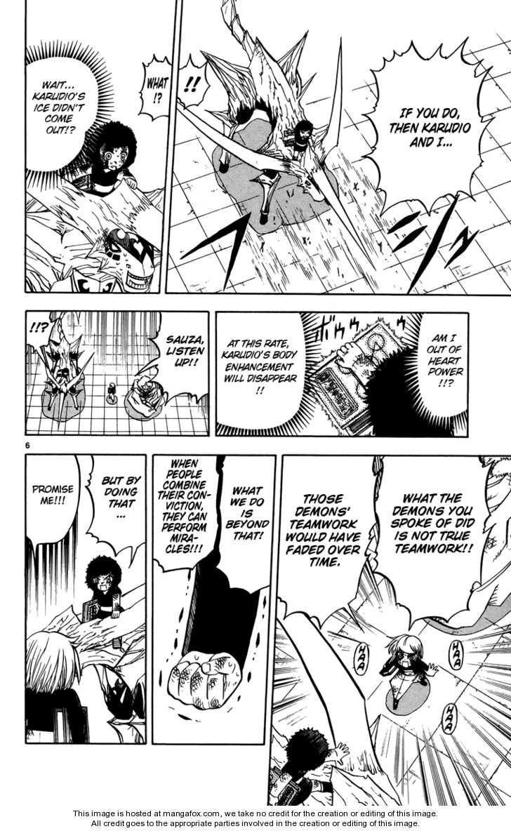 Read Zatch Bell! ENGLISH Manga Online