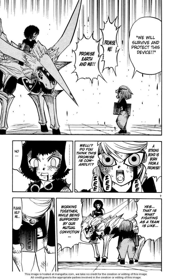 Read Zatch Bell! ENGLISH Manga Online