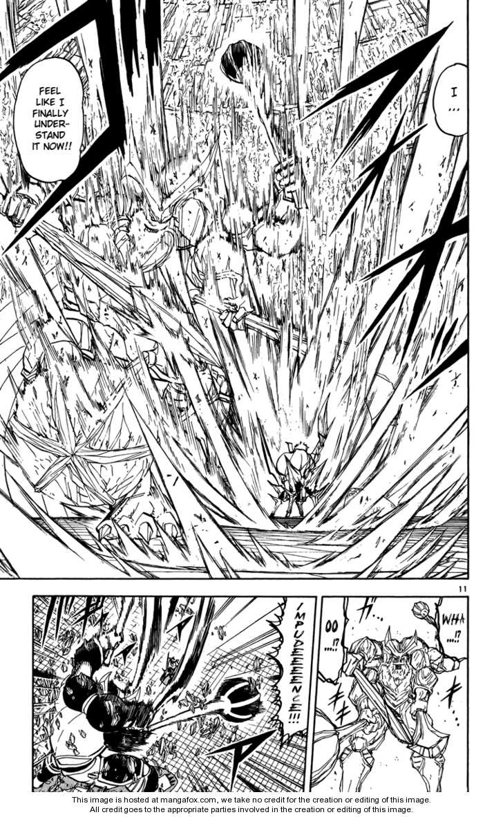 Read Zatch Bell! ENGLISH Manga Online