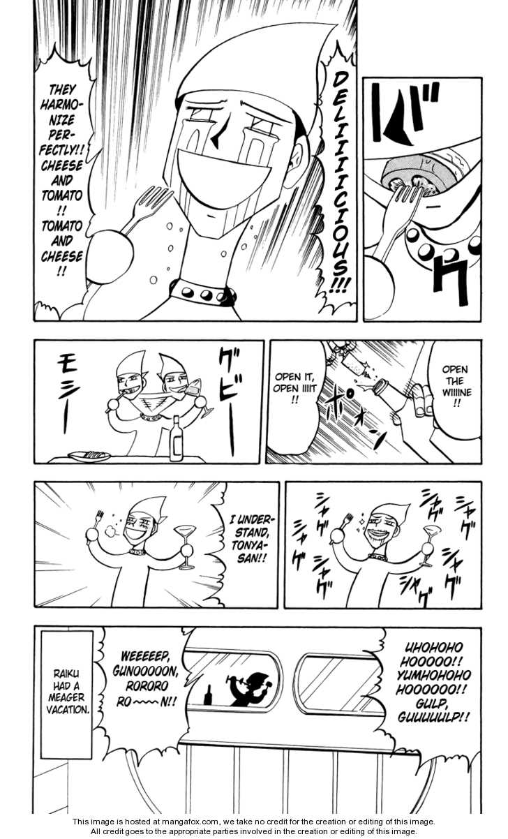 Read Zatch Bell! ENGLISH Manga Online