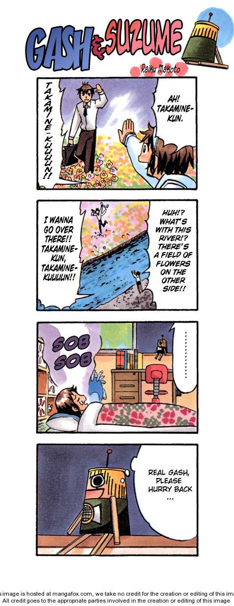 Read Zatch Bell! ENGLISH Manga Online