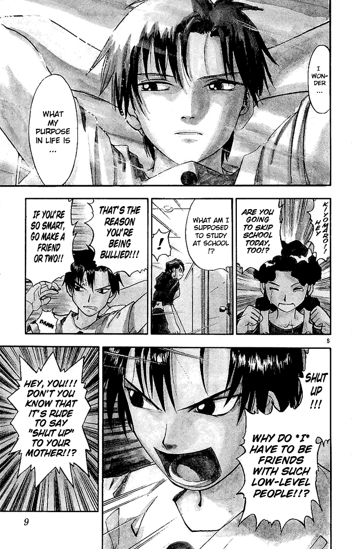 Read Zatch Bell! ENGLISH Manga Online