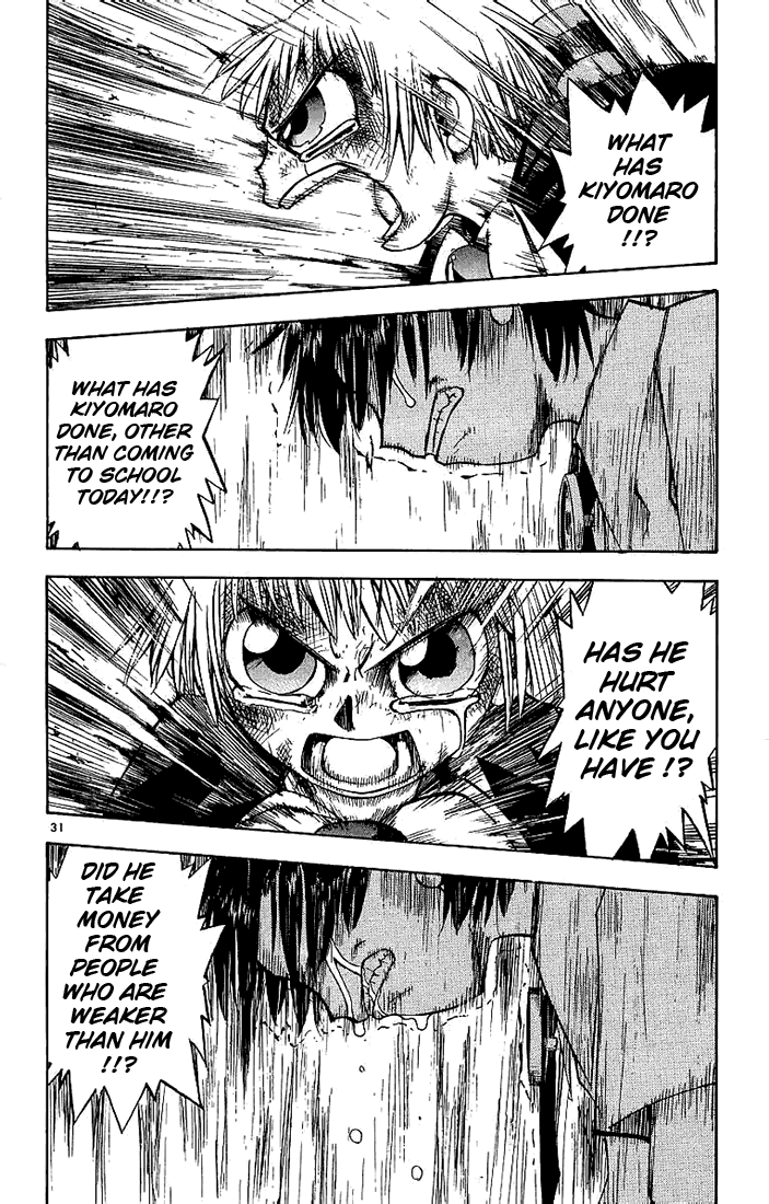 Read Zatch Bell! ENGLISH Manga Online