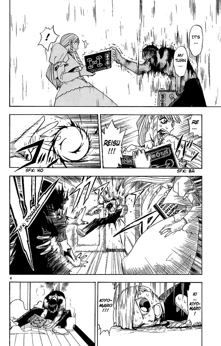 Read Zatch Bell! ENGLISH Manga Online