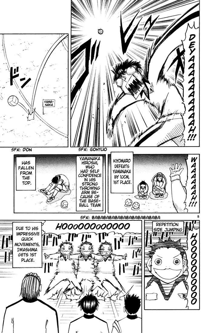 Read Zatch Bell! ENGLISH Manga Online