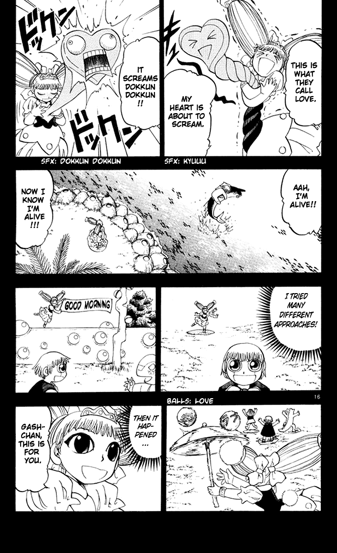 Read Zatch Bell! ENGLISH Manga Online