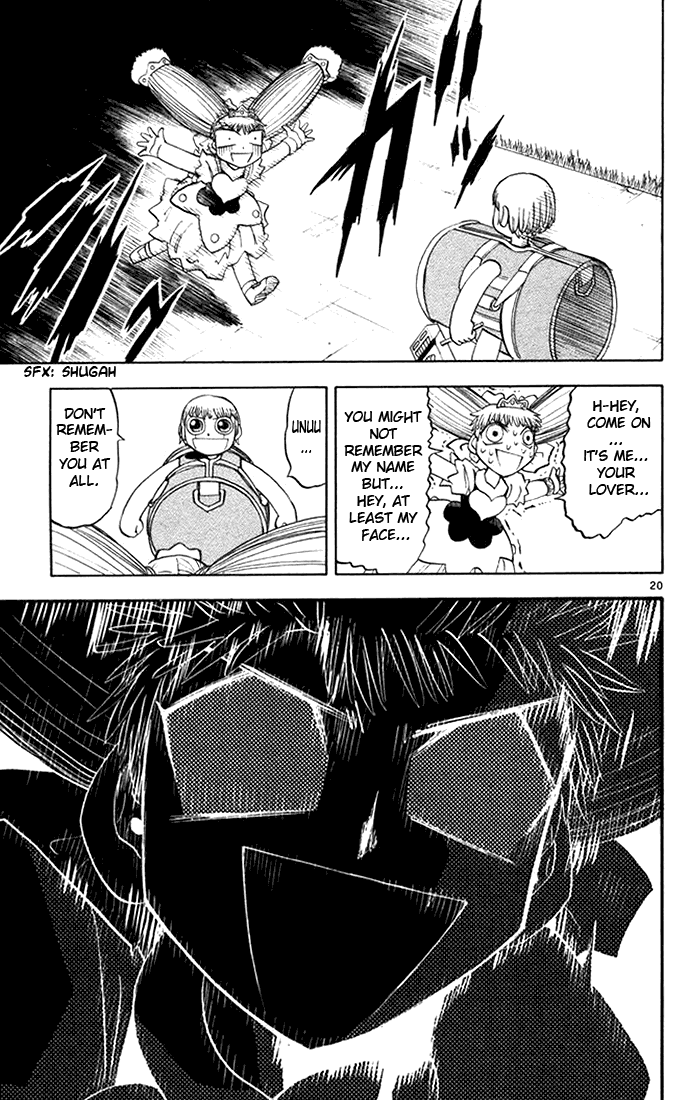Read Zatch Bell! ENGLISH Manga Online
