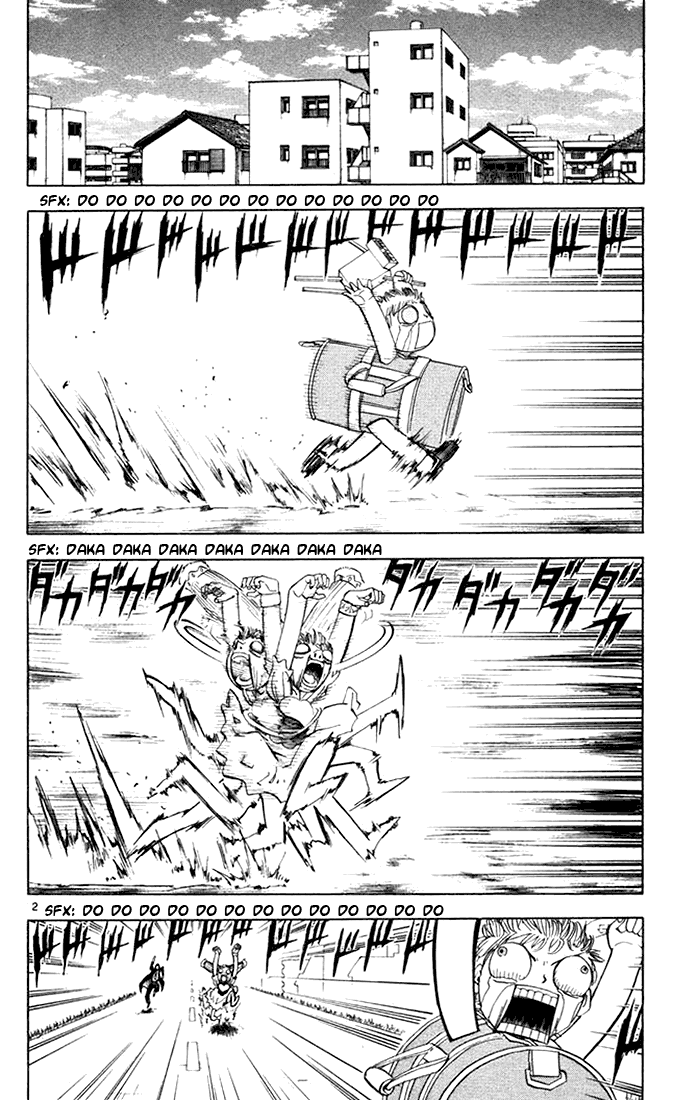 Read Zatch Bell! ENGLISH Manga Online