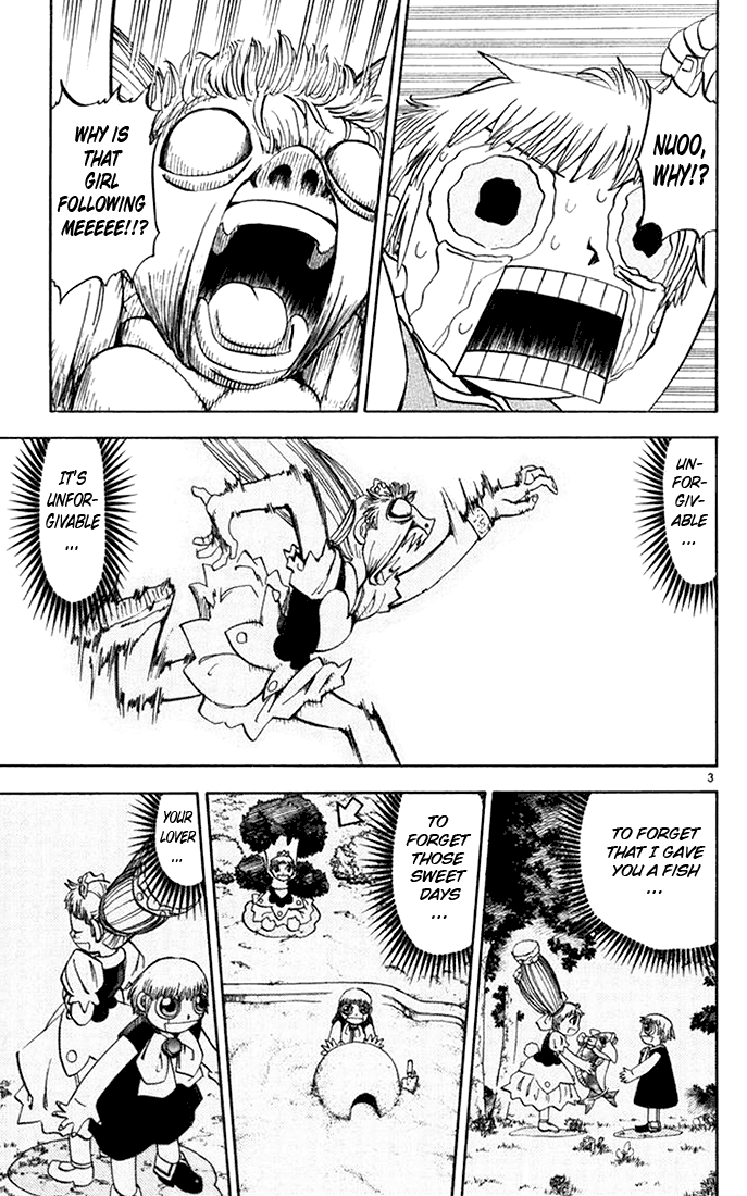 Read Zatch Bell! ENGLISH Manga Online