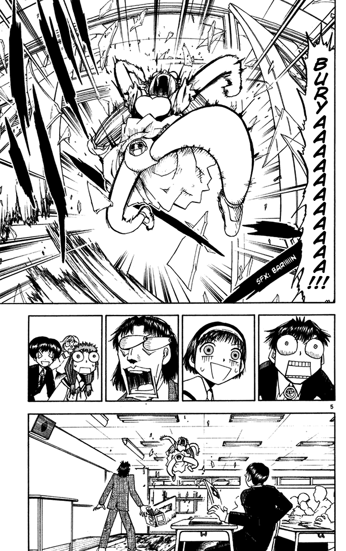 Read Zatch Bell! ENGLISH Manga Online