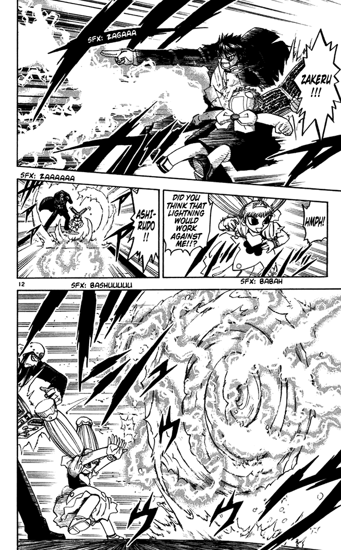 Read Zatch Bell! ENGLISH Manga Online