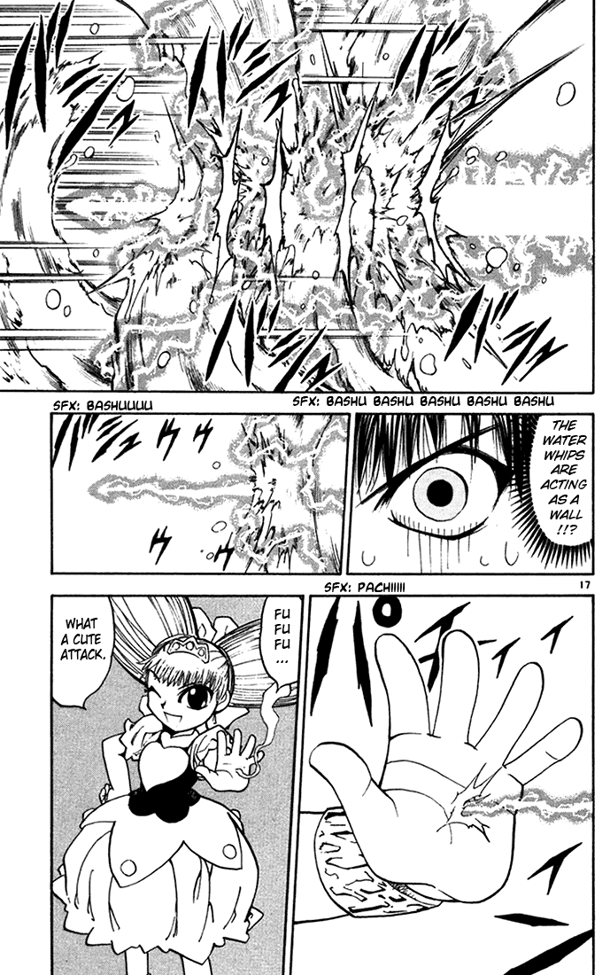 Read Zatch Bell! ENGLISH Manga Online