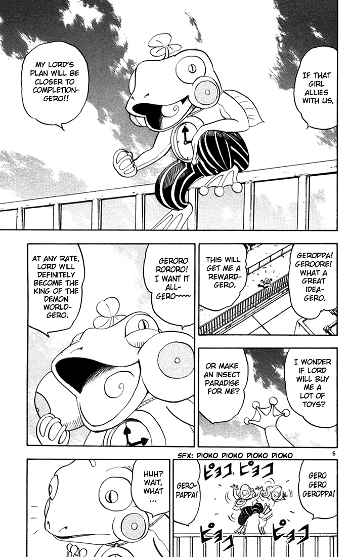 Read Zatch Bell! ENGLISH Manga Online