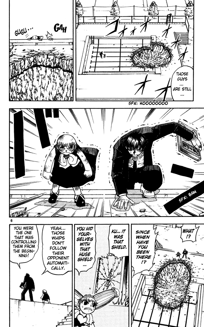 Read Zatch Bell! ENGLISH Manga Online