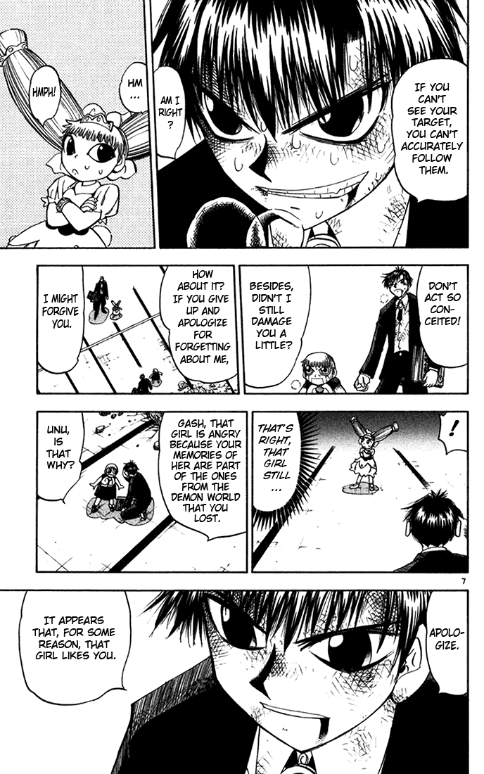 Read Zatch Bell! ENGLISH Manga Online