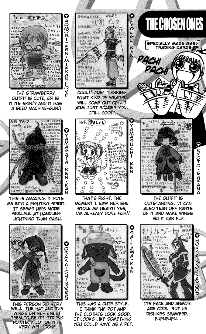 Read Zatch Bell! ENGLISH Manga Online