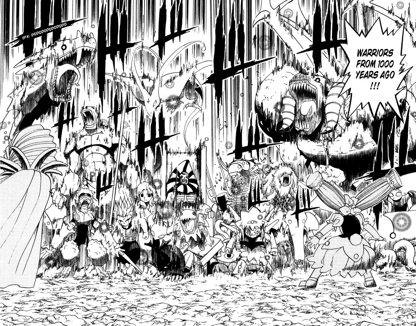 Read Zatch Bell! ENGLISH Manga Online