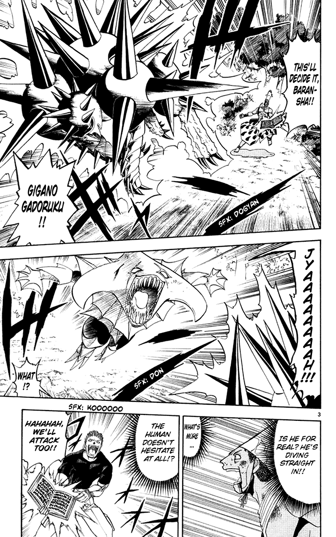 Read Zatch Bell! ENGLISH Manga Online