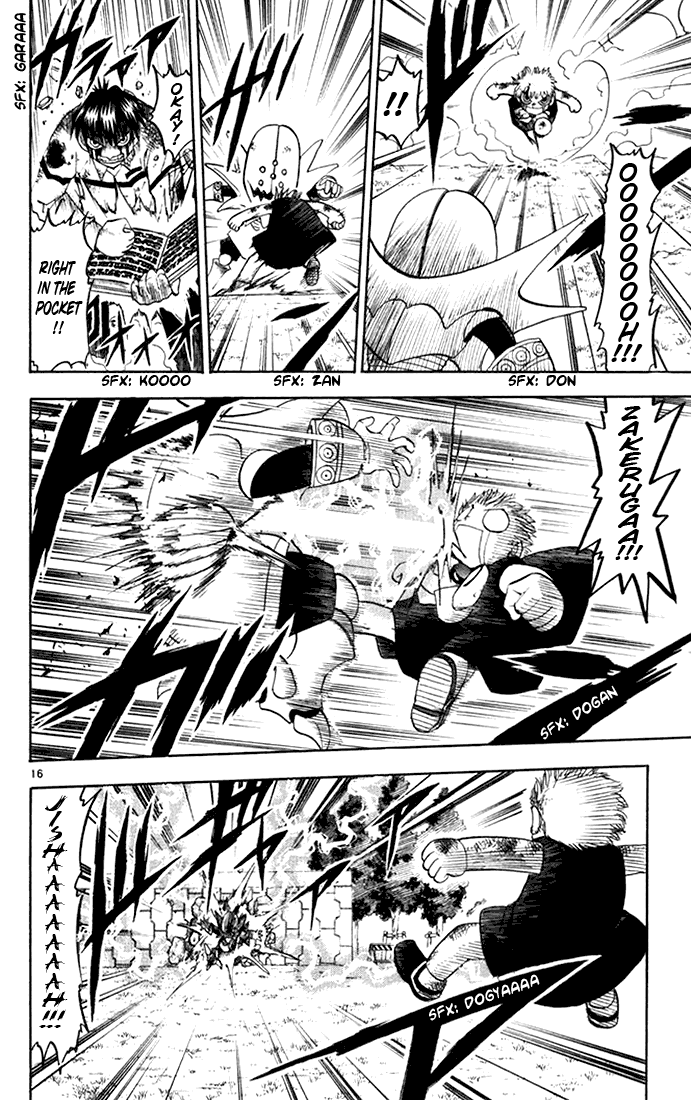 Read Zatch Bell! ENGLISH Manga Online