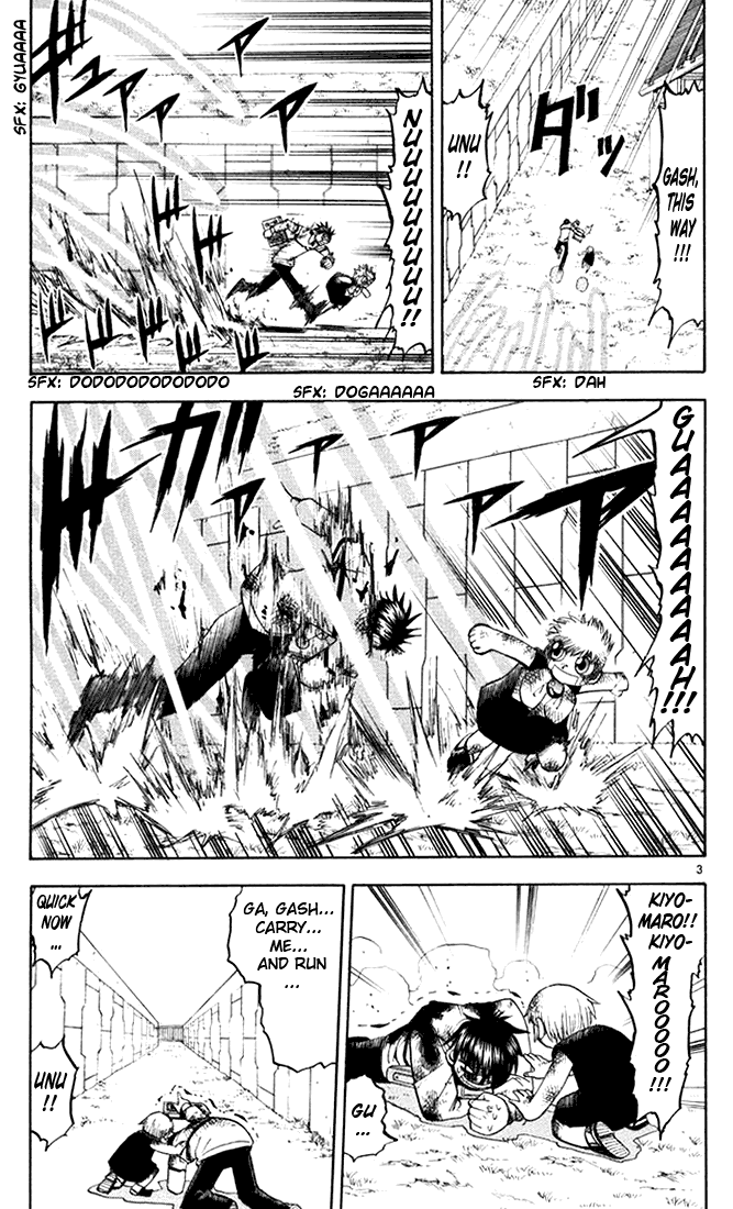 Read Zatch Bell! ENGLISH Manga Online