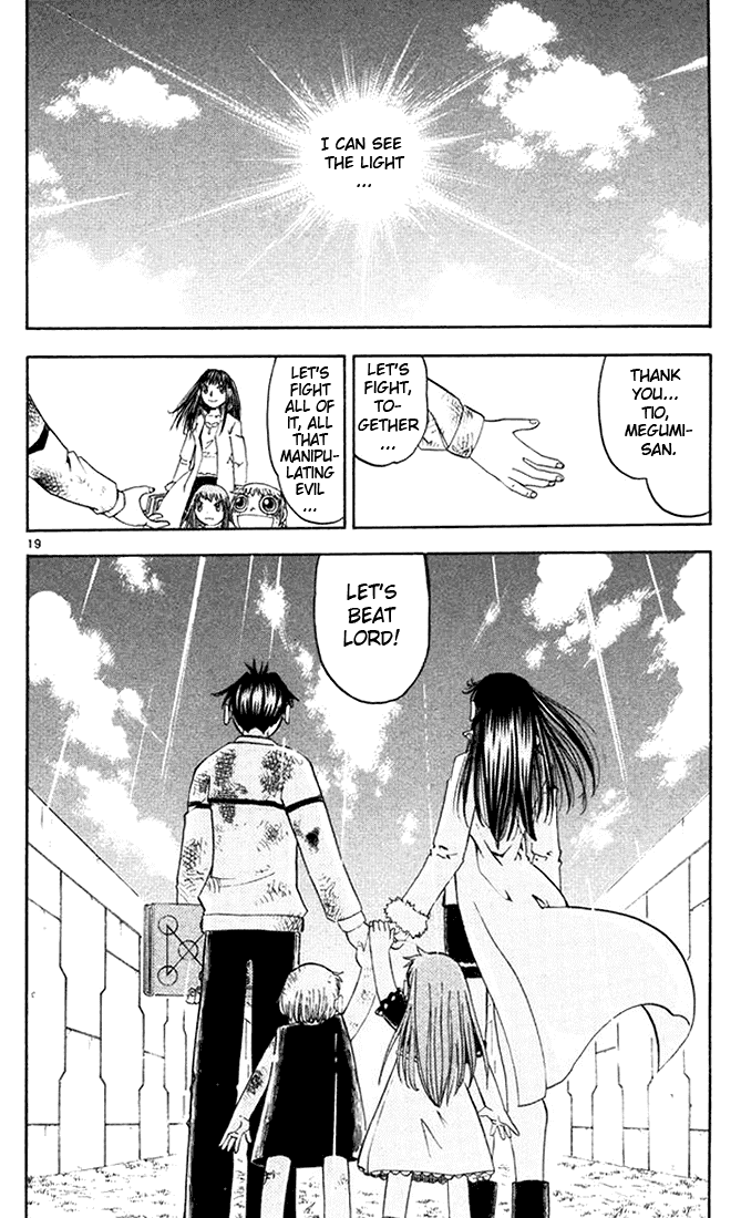 Read Zatch Bell! ENGLISH Manga Online