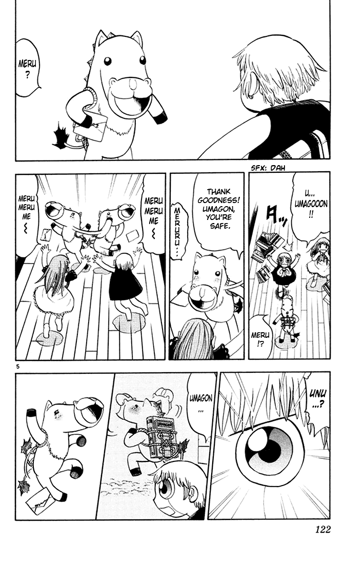 Read Zatch Bell! ENGLISH Manga Online