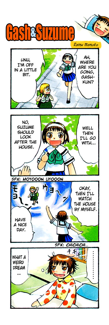 Read Zatch Bell! ENGLISH Manga Online