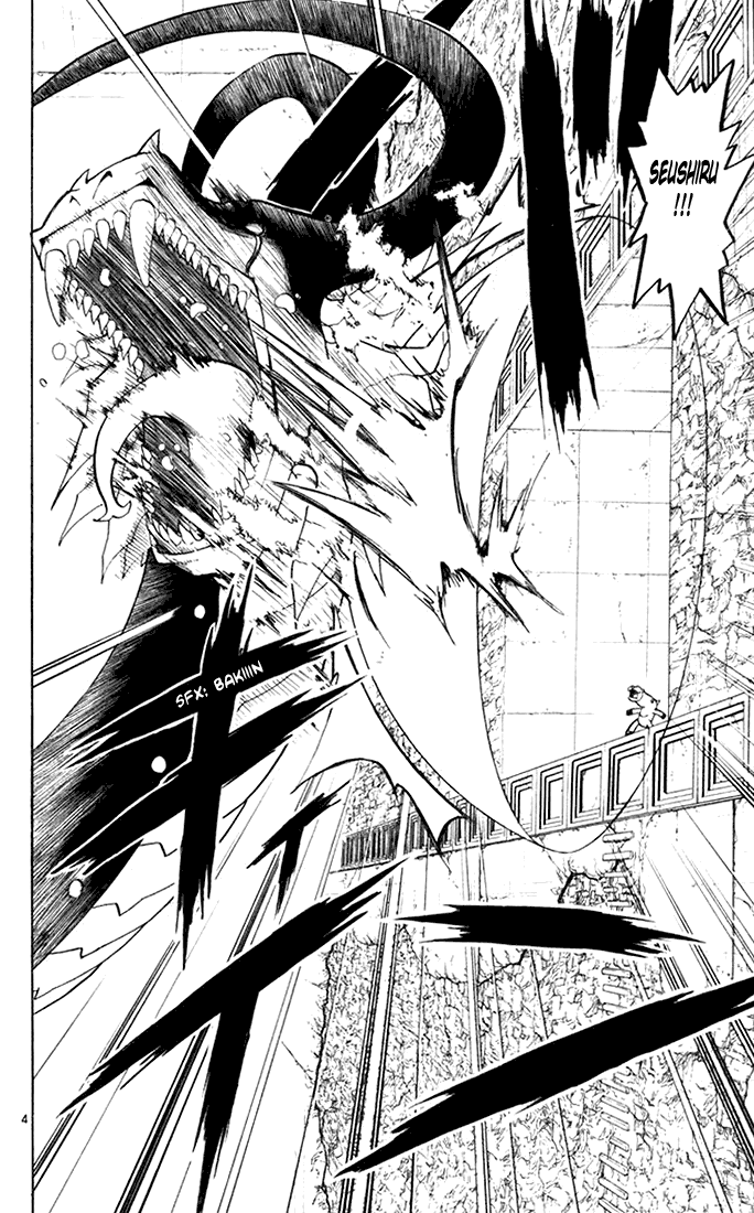 Read Zatch Bell! ENGLISH Manga Online