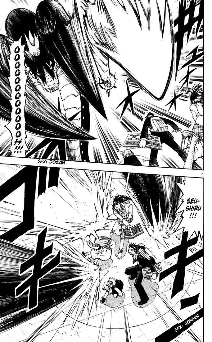 Read Zatch Bell! ENGLISH Manga Online