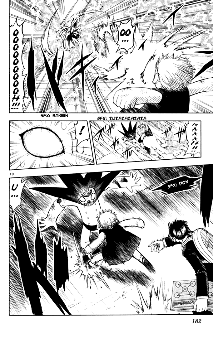 Read Zatch Bell! ENGLISH Manga Online