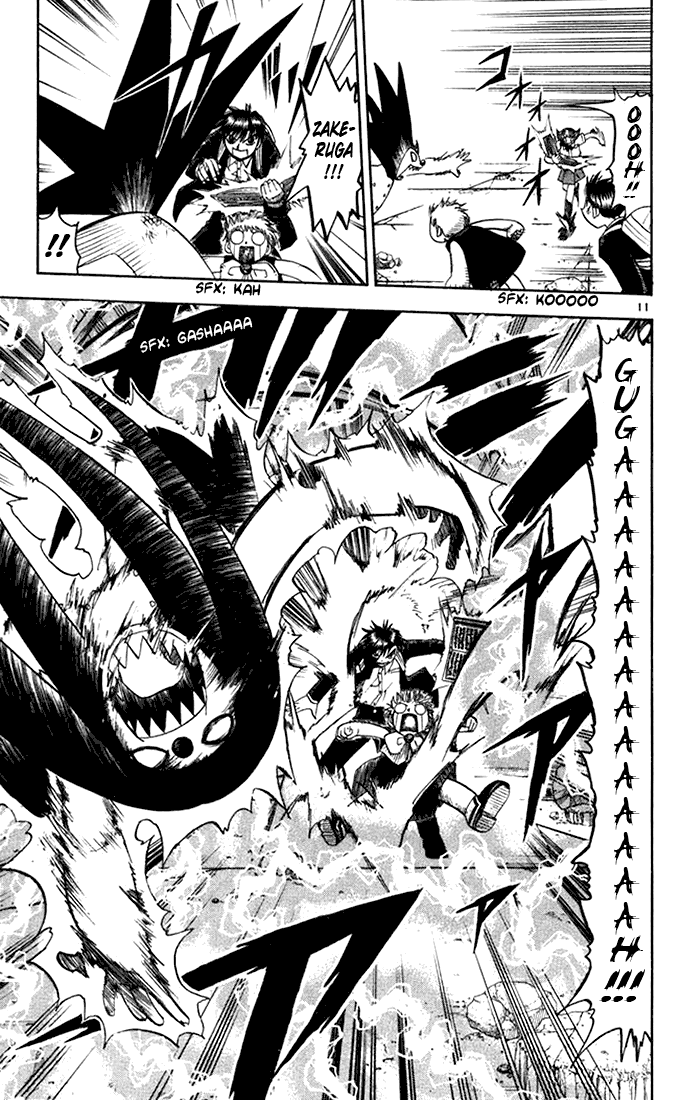 Read Zatch Bell! ENGLISH Manga Online