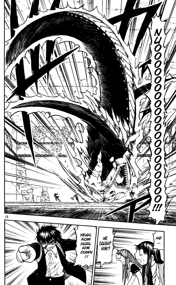 Read Zatch Bell! ENGLISH Manga Online