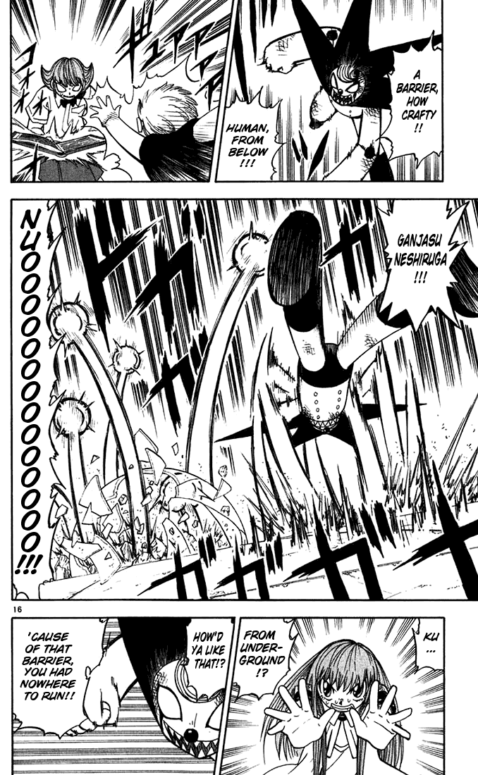 Read Zatch Bell! ENGLISH Manga Online