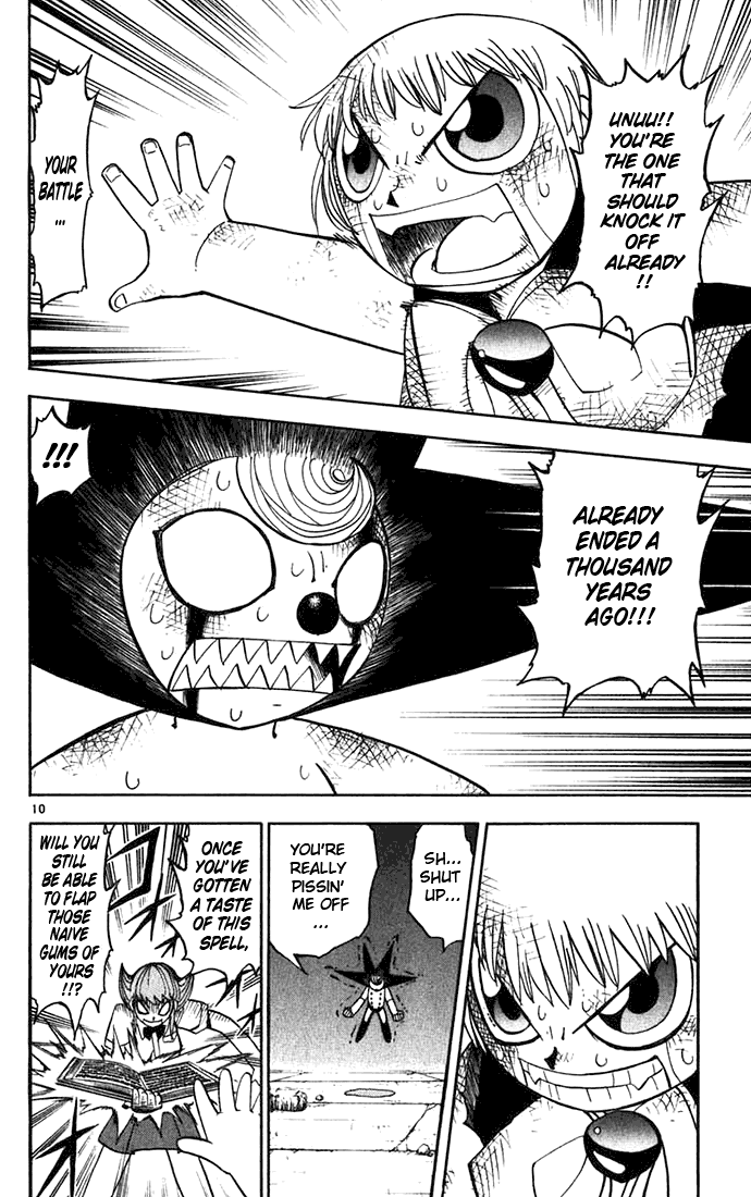 Read Zatch Bell! ENGLISH Manga Online