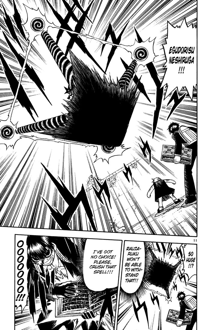 Read Zatch Bell! ENGLISH Manga Online